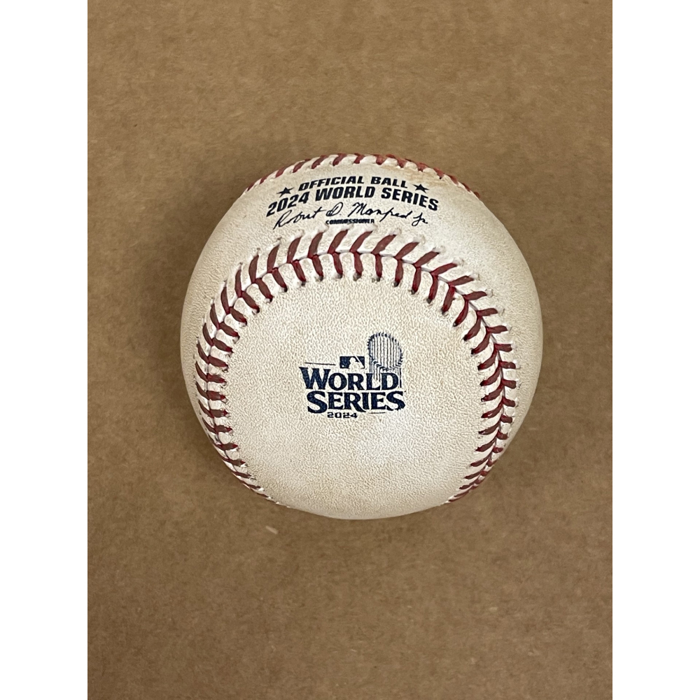2024 World Series - New York Yankees vs. Los Angeles Dodgers
