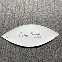 Legends - Oilers Kenny Houston Signed Panel