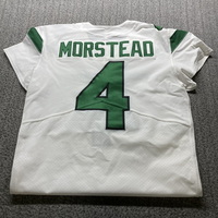 Jets - Thomas Morestead Game Issued Jersey Size 44