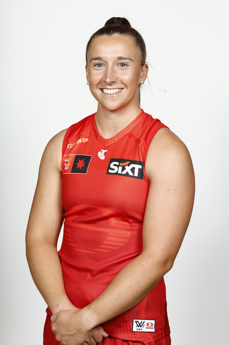 Photo of AFLW 2025 Pink - Ella Smith
