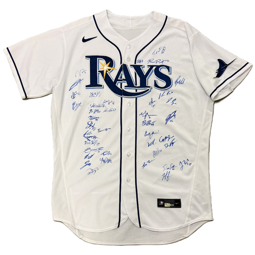 Game-Used or Autographed Willy Adames | MLB Auctions