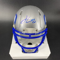 NFL - Seahawks Julian Love Signed Alternate Mini Helmet