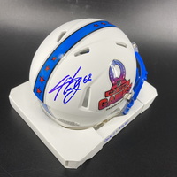 NFL - Multi Sign Chargers Rashawn Slater And Lions Taylor Decker Signed ...