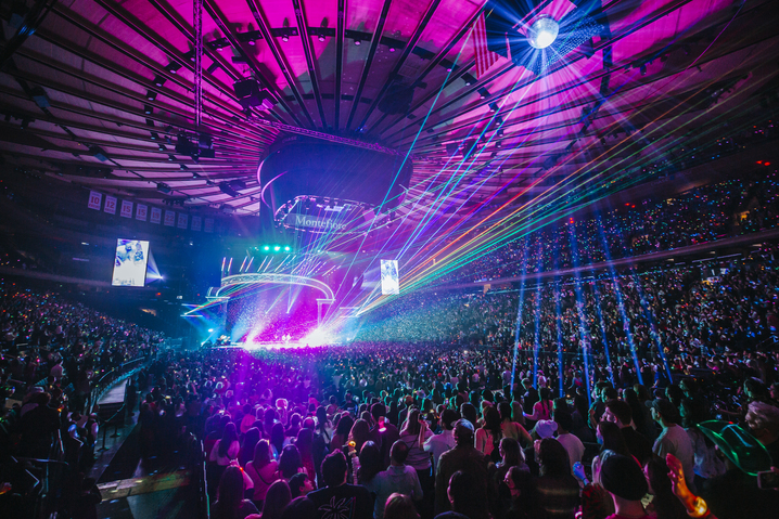 Entertainment Experience