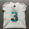 NFL - Dolphins Will Fuller V Game Cut Jersey Size 38