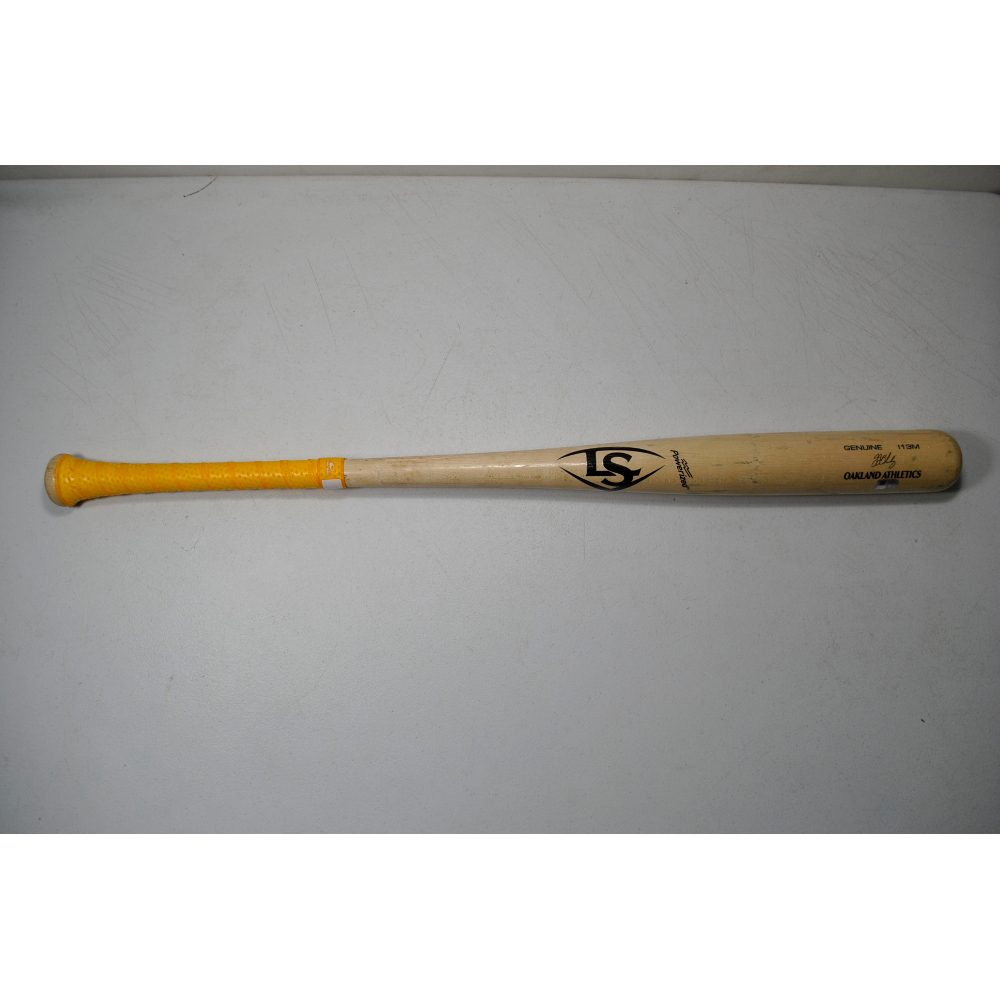 JJ Bleday Game-Used Broken Bat - Natural Louisville Slugger I13M