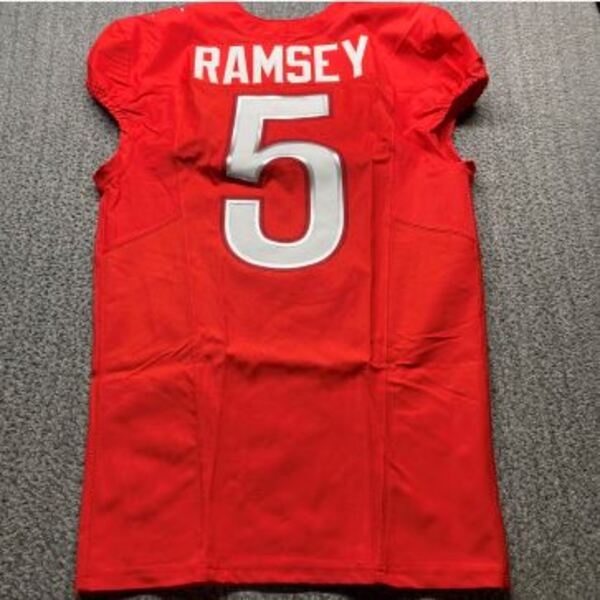 NFL - Steelers Jalen Ramsey Game Issued Pro Bowl Games Jersey Size 42