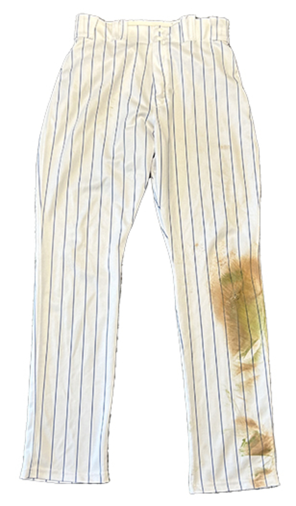 Seiya Suzuki GameUsed Pants 2 Hits, 1 RBI Cardinals vs. Cubs 5