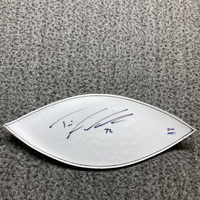 Legends - Cowobys Travis Frederick Signed Panel