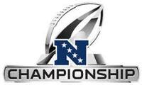 Eagles vs Commanders - NFC 2025 CHAMPIONSHIP GAME TICKET PACKAGE. SUNDAY...