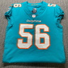 NFL - Dolphins John Harvey-Clemons Game Cut Jersey Size 42