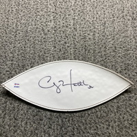 Legends - Packers Clay Matthews Signed Panel