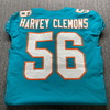 NFL - Dolphins John Harvey-Clemons Game Cut Jersey Size 42
