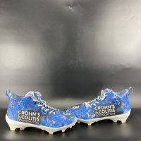 MCMC - Browns Michael Dunn Custom Cleats 2024 Season Size 15 Benefitting...