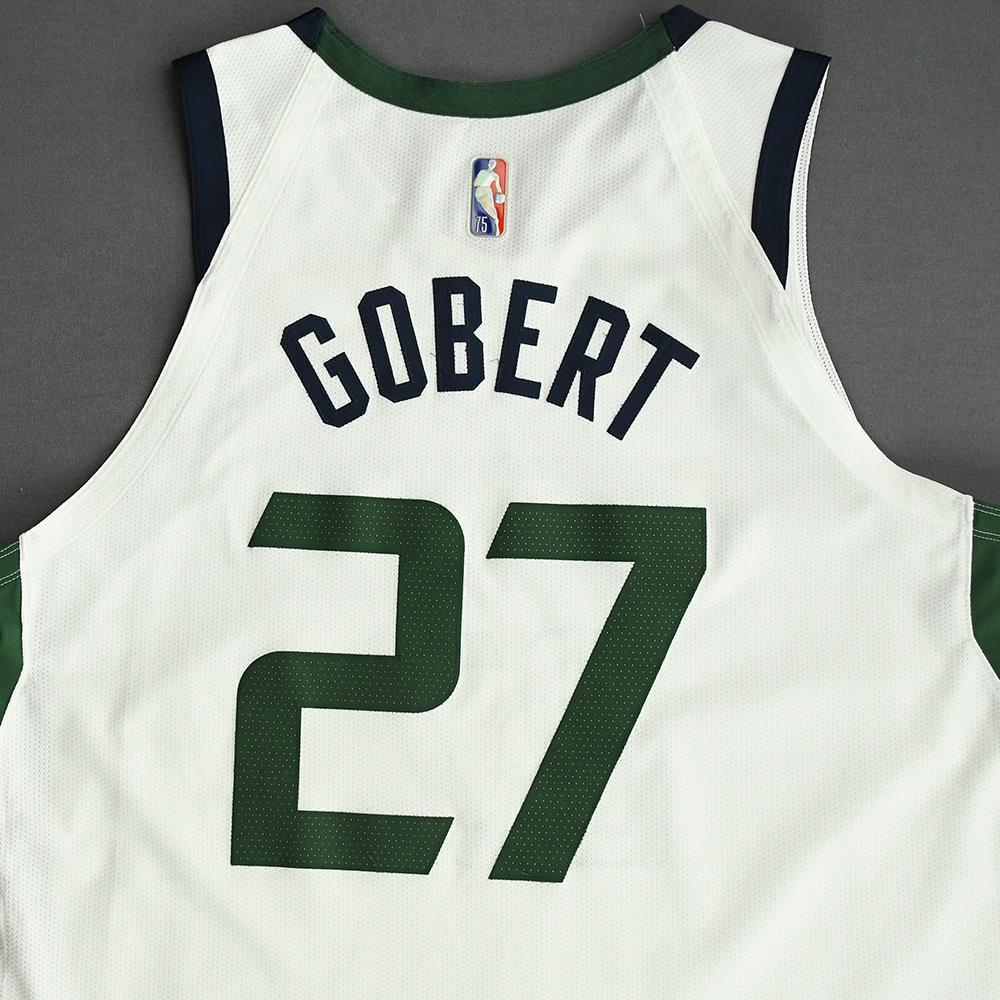 rudy gobert jersey purple