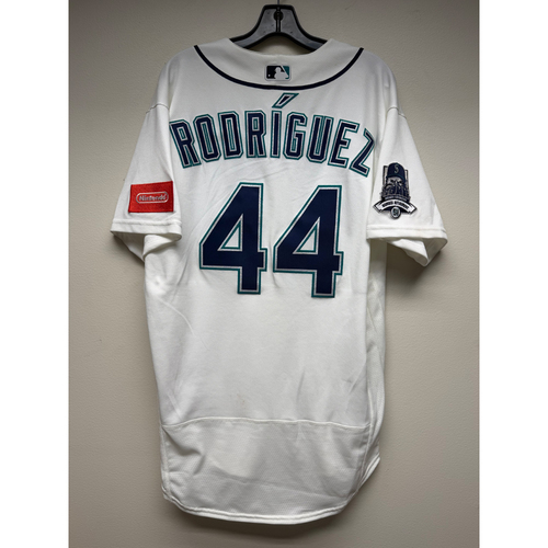 Hisashi Iwakuma Team Issued Jersey - Size 48, Majestic Jersey