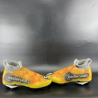 MCMC - Browns Ogbo Okoronkwo Custom Cleats 2024 Season Size 12.5 Benefit...