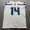 STS - Seahawks DK Metcalf Signed Game Issued Jersey 2023 Season Size 44