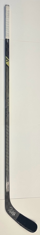#59 Jake Guentzel Game Used Stick - Autographed - Tampa Bay Lightning