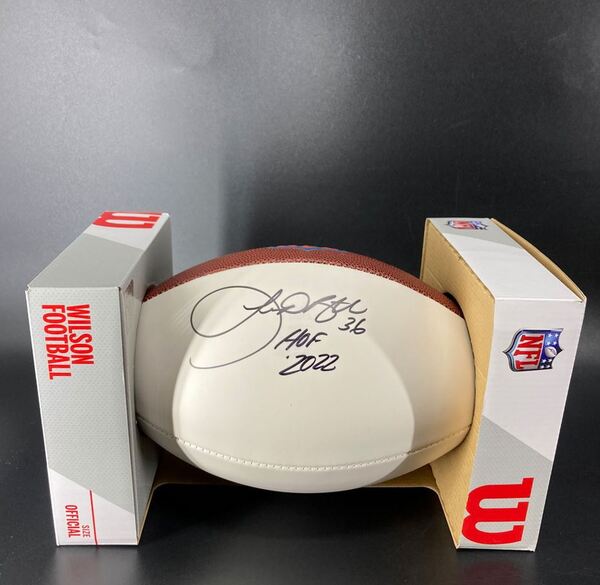 HOF - Packers LeRoy Butler Signed Panel Ball