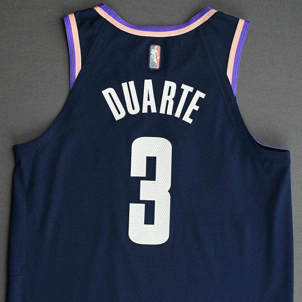 Chris Duarte Indiana Pacers GameIssued 2022 NBA Rising Stars