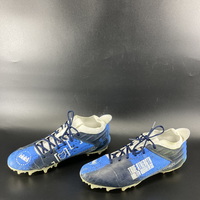 MCMC - Browns Jordan Hicks Custom Cleats 2024 Season Size 12 Benefitting...