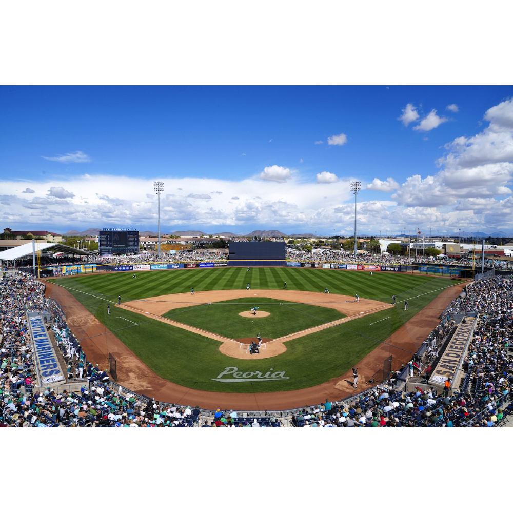 2026 Spring Training Experience | Seattle Mariners Auctions