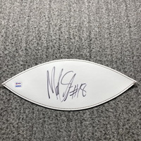 Legends - Patriots Matthew Slater Signed Panel