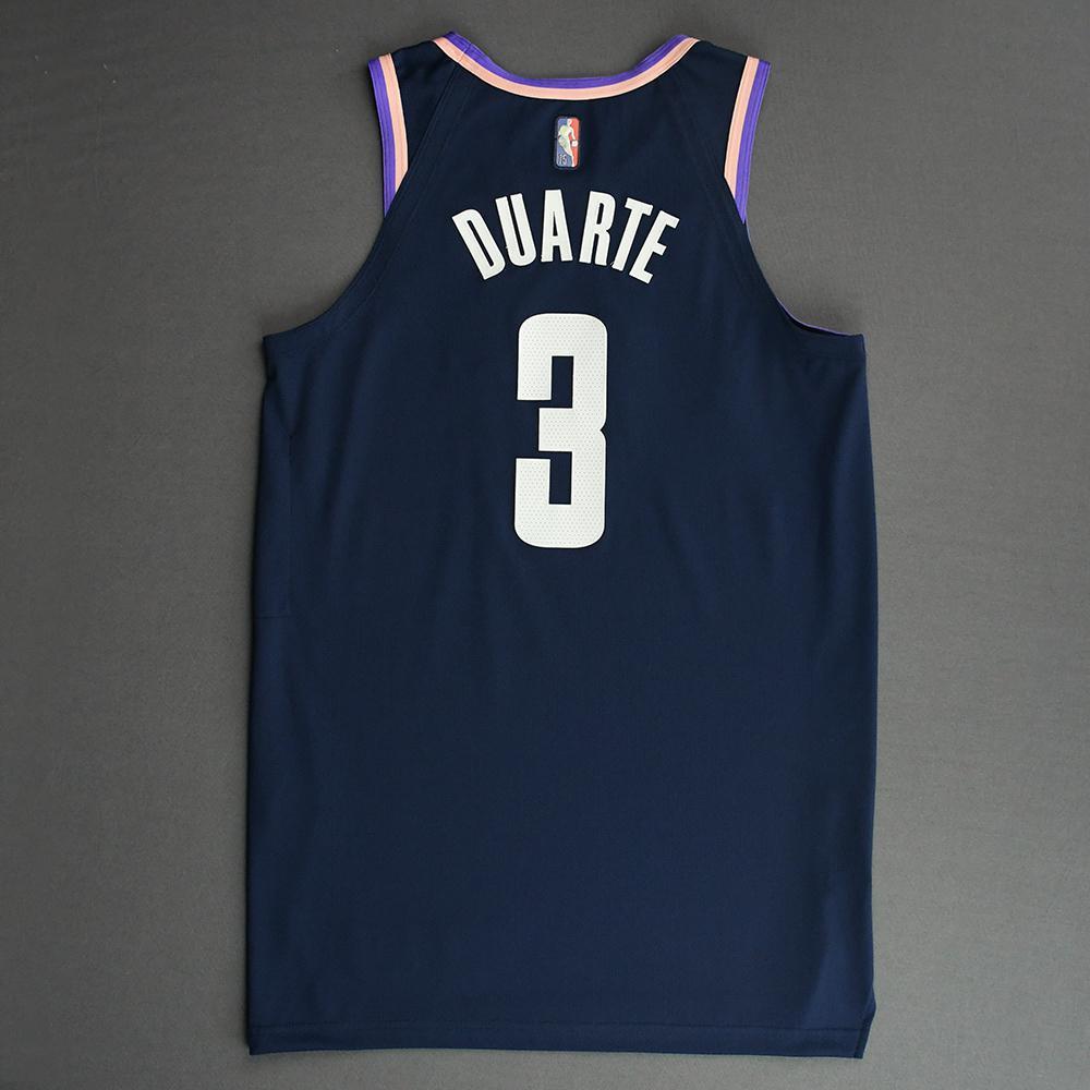 Chris Duarte Indiana Pacers GameIssued 2022 NBA Rising Stars