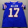 Bills - Josh Allen Signed Authentic Jersey Size 40
