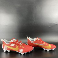 MCMC - Buccaneers Mike Evans Custom Cleats 2024 Season Size 14 Benefitti...