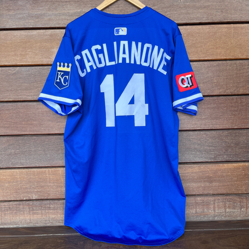 Jac Caglianone Autographed Louisville Slugger Bat | MLB Auctions