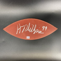 NFL - Bills Harrison Philips Signed Panel