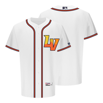Mason Barnett #19 Las Vegas Aviators 2025 Home Jersey