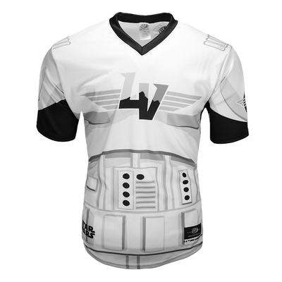 Parker Dunshee #12 Las Vegas Aviators 2022 Star Wars Jersey