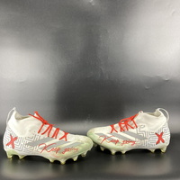 MCMC - Buccaneers Yaya Diaby Custom Cleats 2024 Season Size15 Benefittin...