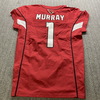 STS - Cardinals Kyler Murray Game Used Jersey (11/8/20) Size 40 with Captains Patch