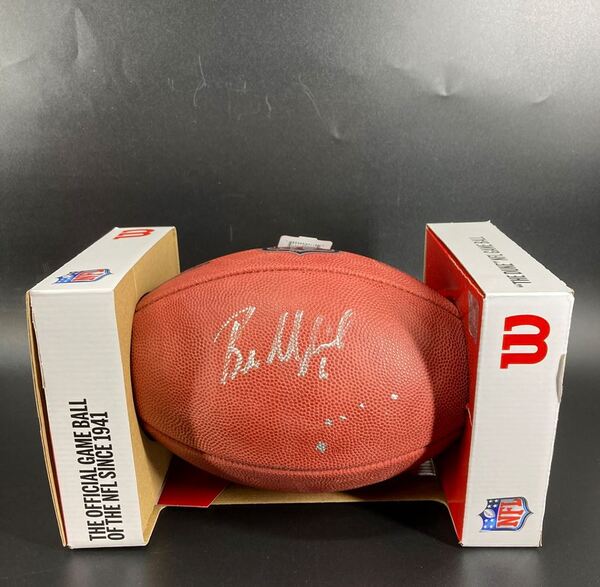NFL - Buccaneers Baker Mayfield Signed Authentic Football