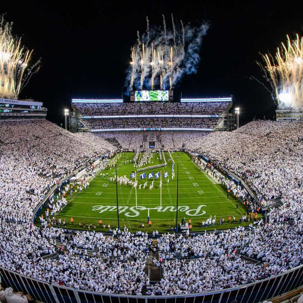 MEMBER MONTH SPECIAL: PENN STATE FOOTBALL HOME OPENER
