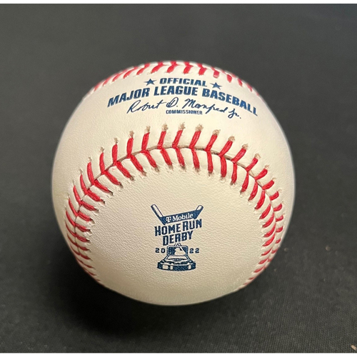 2022 MLB Home Run Derby - Jose Ramirez - Home Run - Round 1