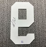 Colts - Jabaal Sheard Signed Jersey Number