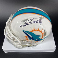 Dolphins - Ndamukong Suh Signed Mini Helmet