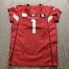 STS - Cardinals Kyler Murray Game Used Jersey (11/8/20) Size 40 with Captains Patch