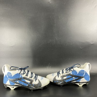 MCMC - Buccaneers Jose Ramirez Custom Cleats 2024 Season Size 12.5 Benef...