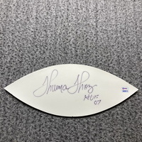 Legends - Bills Thurman Thomas Signed Panel