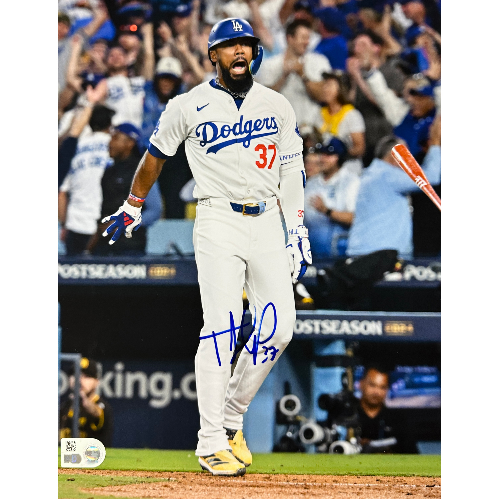 Dodgers Teoscar Hernández フィギュア 37 Teoscar Hernandez