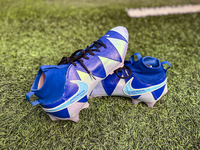 MCMC - Peyton Manning Custom Cleats - Supporting St Vincent Hospital Fou...