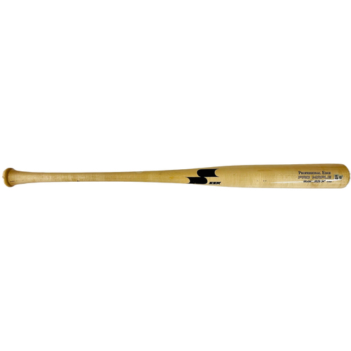 Team Issued Bat: SSK Professional Edge Pro Maple - Model