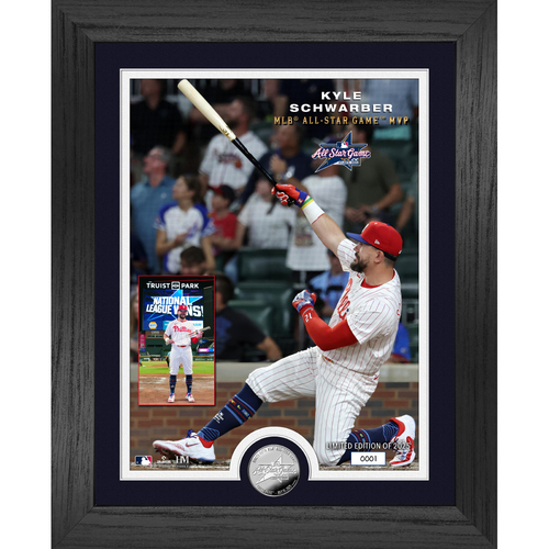 Game-Used or Autographed Kyle Schwarber | MLB Auctions