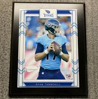 Ryan Tannehill Plaque - 10.5x13 (Not Signed)